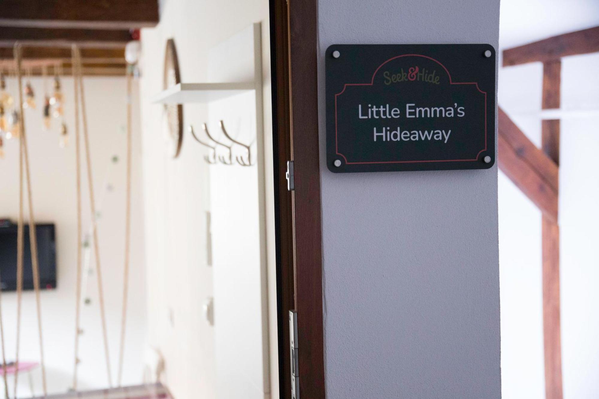 Seek And Hide - Little Emma'S Hideaway Braşov Esterno foto
